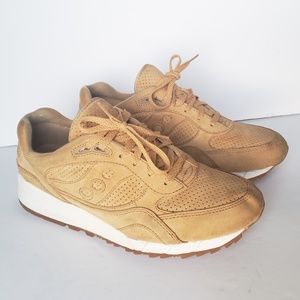 saucony shadow whiskey